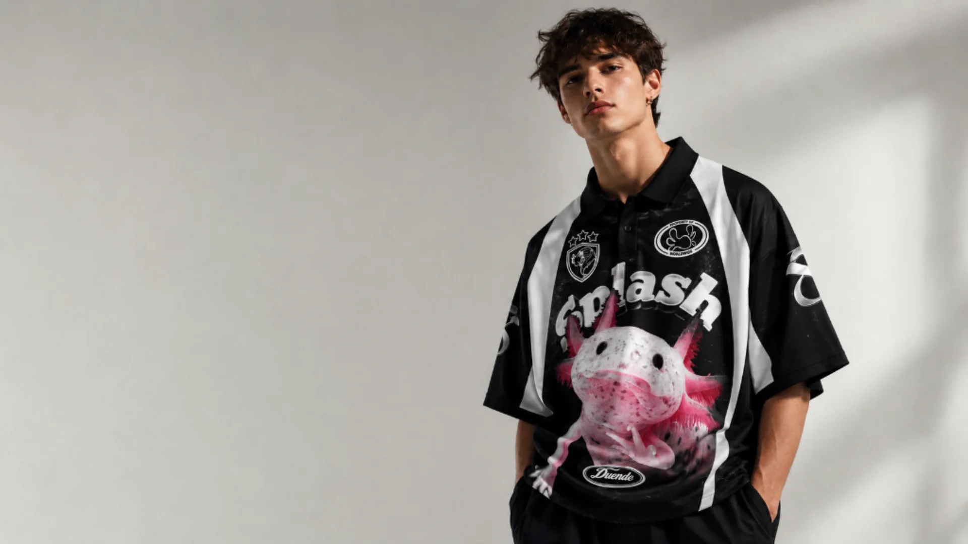 BATCHIN Lookbook Banner